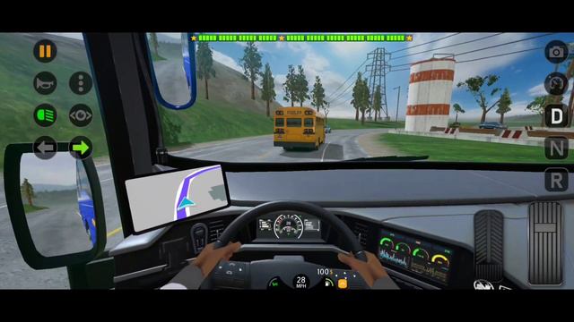 Bus Simulator 2023 UPDATE! - New Coach Bus Added (Volvo 9900) | Ovilex Software смотреть онлайн