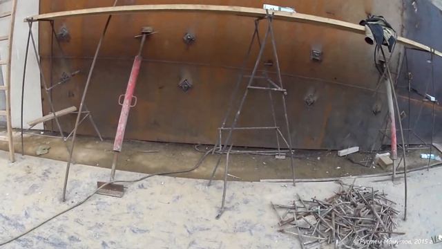 Конструкция металлоизоляции тоннеля смотреть онлайн