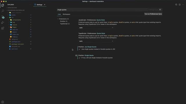 a002 Configuring VSCode Prettier смотреть онлайн