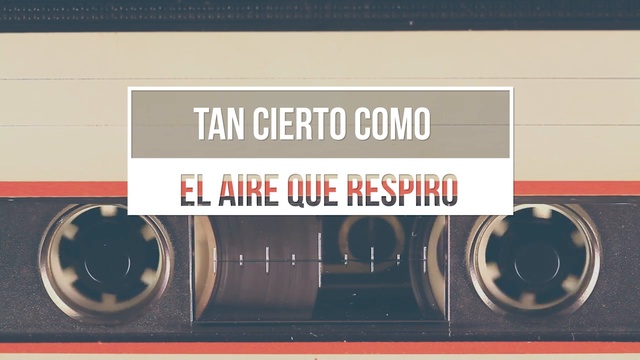 5. Dios Esta Aquí - Coro Clasico