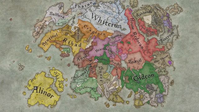 Crusader Kings 3 Elder Kings 2