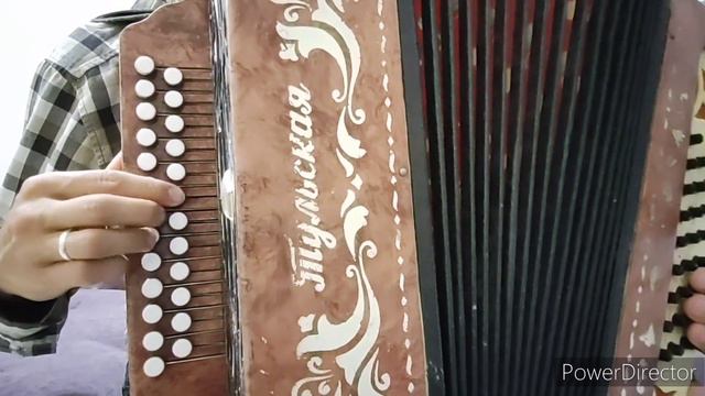 ТУГАН ЯК разбор на ГАРМОНИ ЦИФРАМИ #баянпобратски #кариммуратов смотреть онлайн