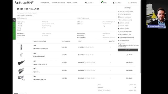 Webinar: B2B eCommerce for Aton users смотреть онлайн