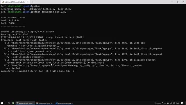 Getting Better at Debugging Part 2 смотреть онлайн