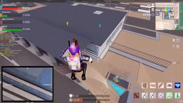 just a totally normal strucid br game, nothing to see here смотреть онлайн