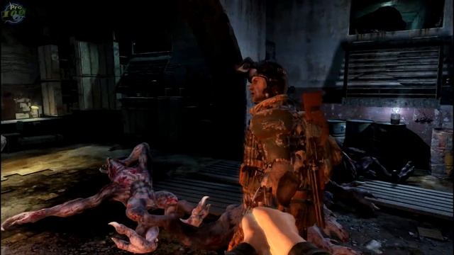 METRO 2033 Redux - Краткий обзор игры смотреть онлайн