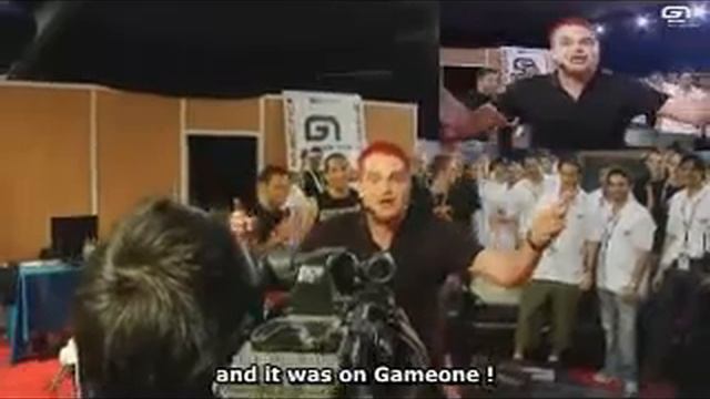 eSports Documentary: ESWC Reloaded part 2 смотреть онлайн