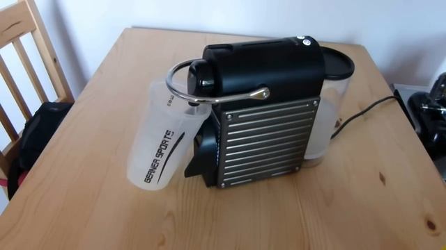 Anleitung: Entkalkung Nespresso Pixie XN3005 Krups / descaling nespresso pixie смотреть онлайн
