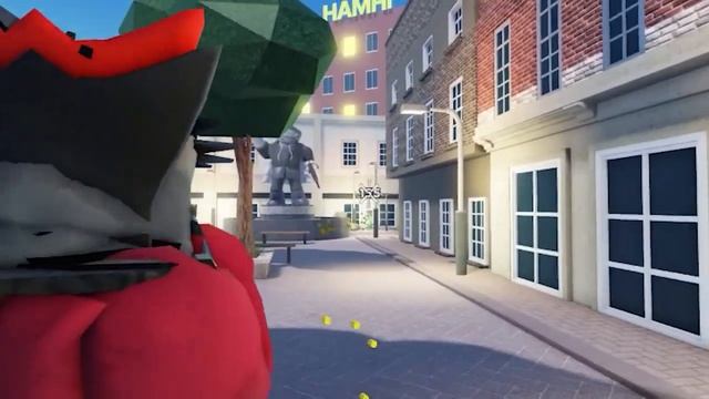 Vlad the Impaler - Figured how to use a gun смотреть онлайн