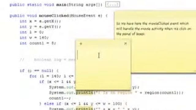 Week 02 - Group 5 - JAVA 2D Graphics Matrix Zoom Turorial смотреть онлайн