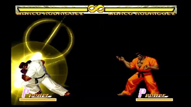 【餓狼MOW】マルコ・ロドリゲス 超必殺技集 -Evolution of MARCO RODRIGUEZ Special Moves-【Garou Mark of the Wolves】 смотреть онлайн