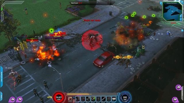 Marvel Heroes Omega Venom Gameplay смотреть онлайн