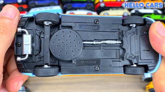 Unboxing of JAGUAR I-PACE - Diecast Model Cars Collection Review in Hand - Welly, Kinsmart, Jada