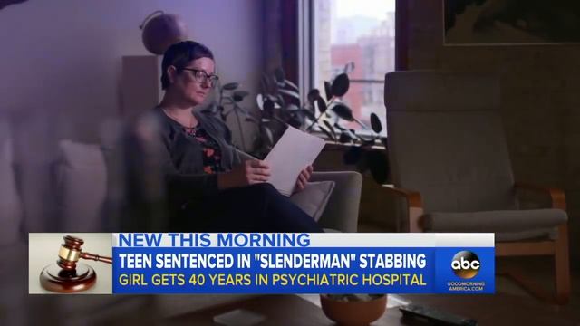 Moms of guilty teens in 'Slender Man' case speak out смотреть онлайн