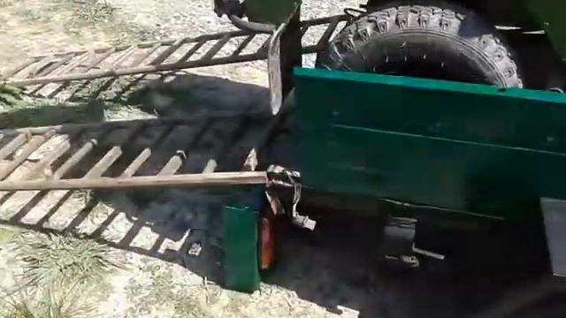 Транспорт для самодельного джипа ))))))) смотреть онлайн