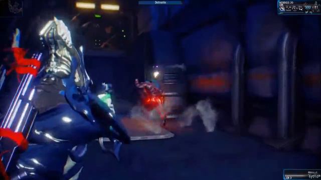 Nishi Fails: Warframe With Friends Part 26: Ether Reaper смотреть онлайн