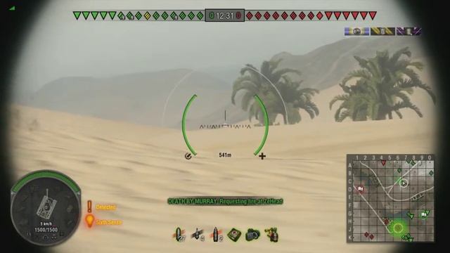 World Of Tanks Xbox 360 - T-34 (Heavy Tank) Review смотреть онлайн