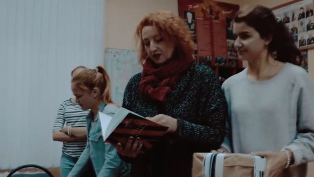 Молодежный пресс-центр побывал в Городе воинской славы - Пскове. смотреть онлайн