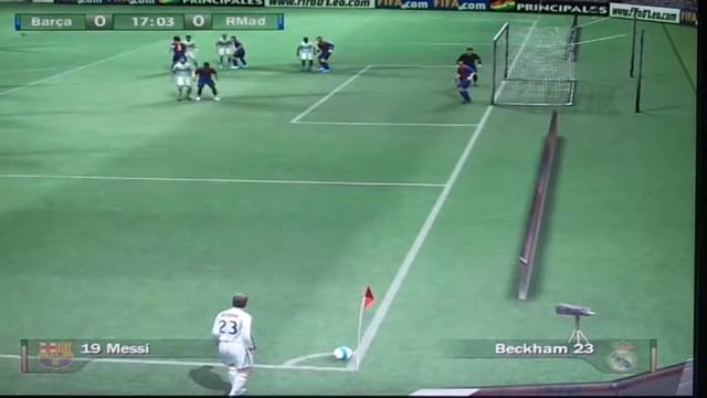 Fifa 2007 en AMD E2 1800 смотреть онлайн