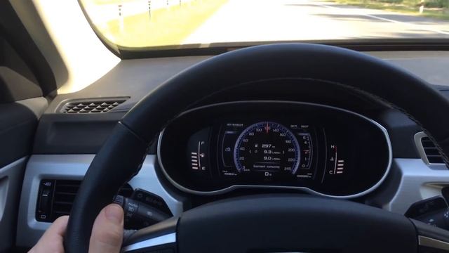 Geely Atlas автомобиль для семьи часть 35 первое ТО смотрите продолжение смотреть онлайн