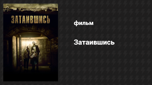 Затаившись (фильм, 2014)