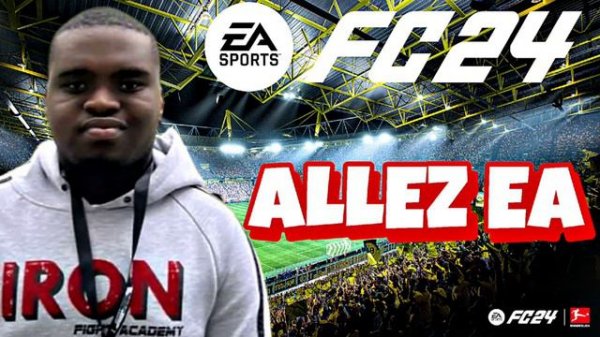 KRN - FC 24 ALLEZ EA (audio)