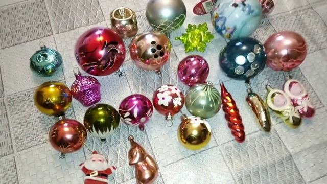 Елочные игрушки смотреть онлайн