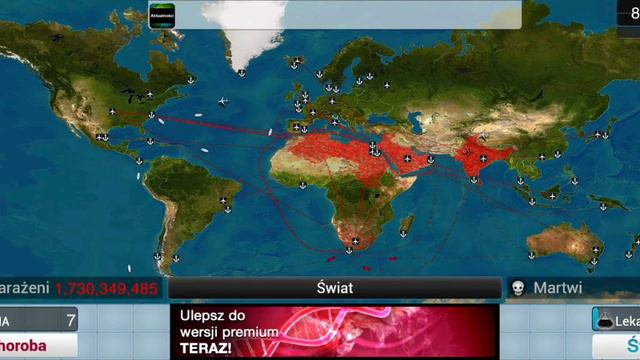 Plague inc Easy mode full gamepley смотреть онлайн