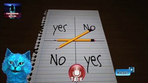 Чарли, Чарли играет котёнок лайк ушасы😖😖😖😖