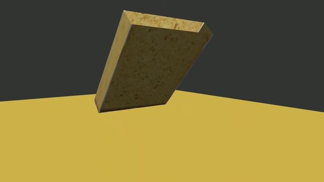 хлеб падает, но только это в 3D смотреть онлайн