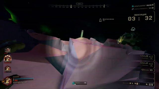 Stream:Deep Rock Galactic смотреть онлайн