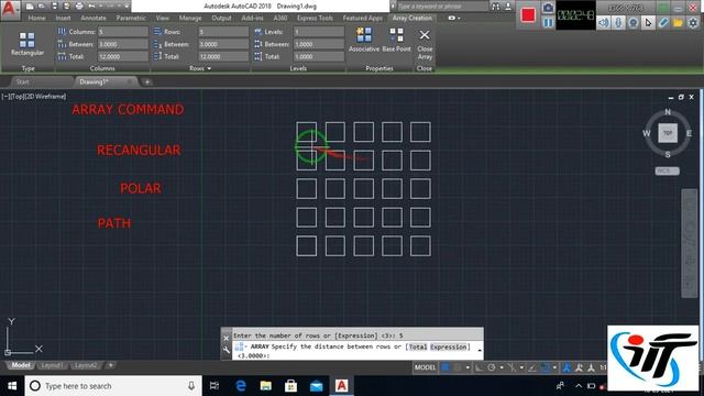 Array command and use ll Hindi#IFTCADD#Dharmendra Sir смотреть онлайн