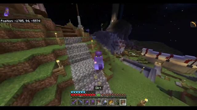 Realm members react to my base (Flameblood and EzyF4er) смотреть онлайн