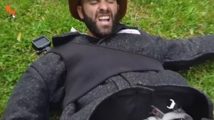 УКУС СОБАКИ ИЩЕЙКИ (Розыскная собака против человека) Койот Питерсон на русском