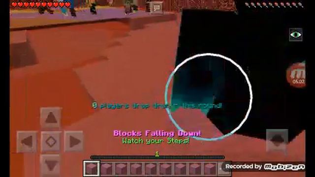Играю в блок пати!(Minecraft) смотреть онлайн