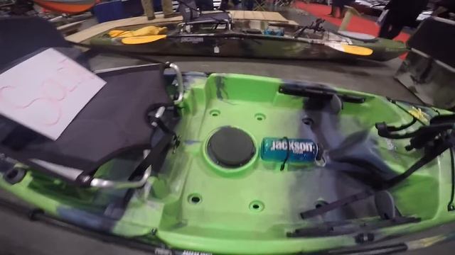 2016 Jackson Kayak CRUISE 10 ANGLER Overview смотреть онлайн