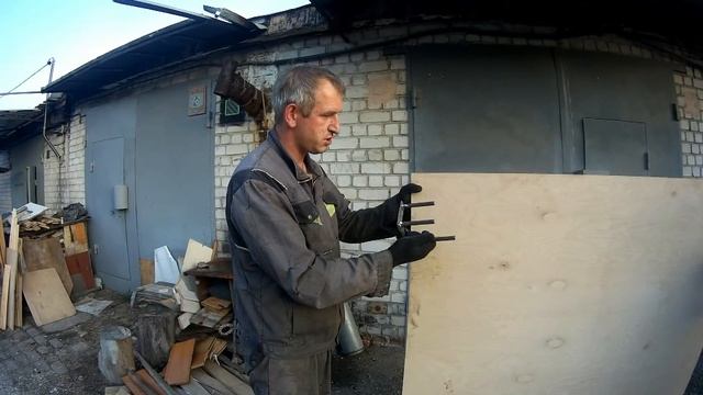 Самодельный зажим для листового материала смотреть онлайн