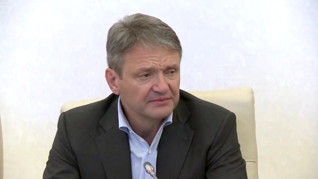 Рабочая поездка Александра Ткачева в Алтайский край смотреть онлайн