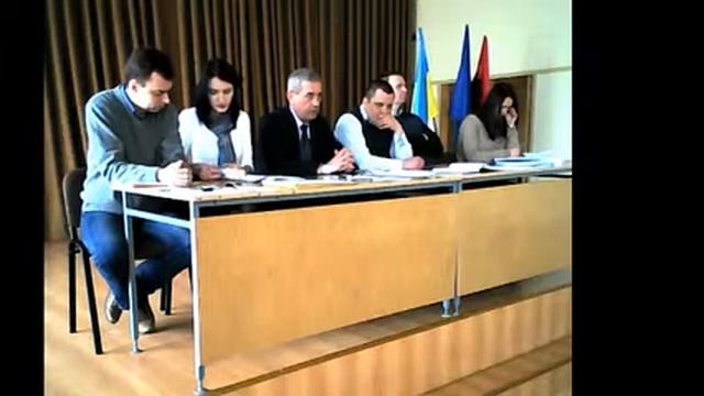 Засідання комітету з конкурсних торгів