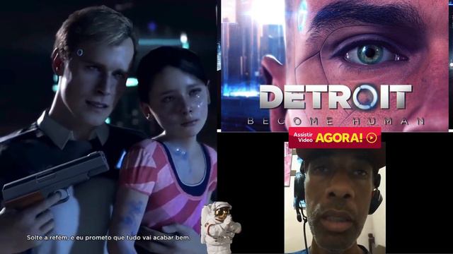 Detroit: Become Human / PS4 / PS4 PRO / W.PC é um jogo eletrônico produzido pela Quantic Dream смотреть онлайн