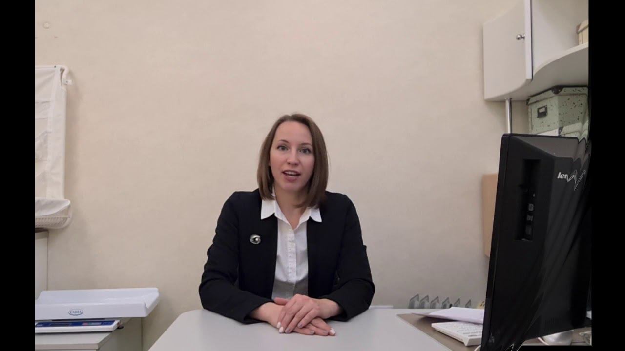 Глория Звягинцева Логопед, логопед Педиатрического центра на Фурштатской / видео-визитка смотреть онлайн