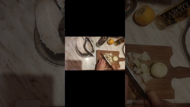 рыба в фольге в духовке? смотреть онлайн