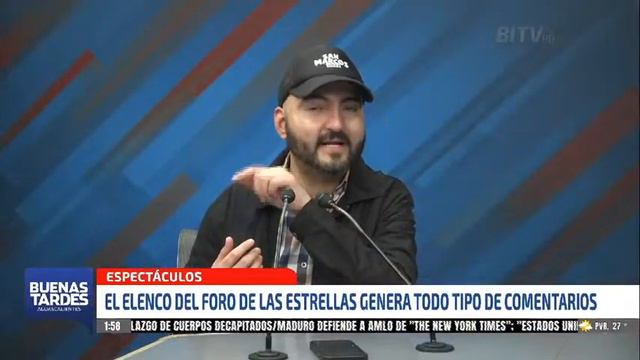 EN VIVO : 27 FEBRERO - BI NOTICIAS