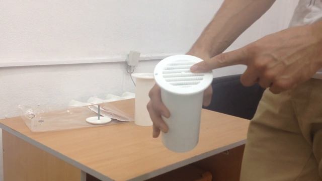 Приточный клапан Pisla смотреть онлайн