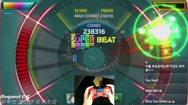 SUPERBEAT : XONiC] Going Back 6FX PERFECT смотреть онлайн