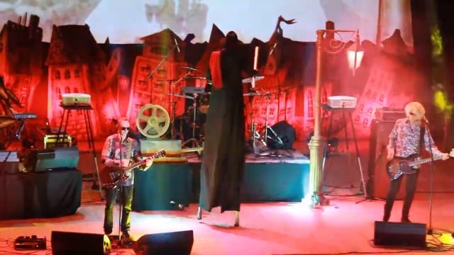 ПИКНИК - Серебра!!!, тур "Чужестранец", Воронеж 24.10.2014 смотреть онлайн