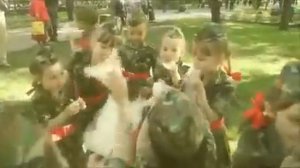 Песня: у солдата выходной...