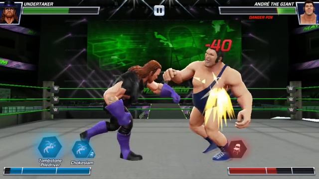 Прохождение на сложном + Стинг*** (WWE Mayhem #2) смотреть онлайн