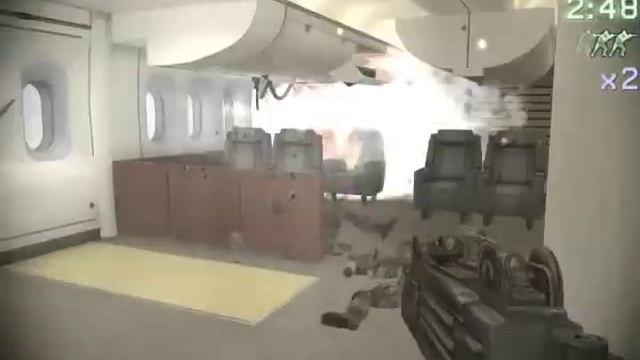 Call Of Duty 4 Modern Warfare Epilogue - Gameplay смотреть онлайн