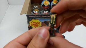 Целая коробка Chupa-Chups «Как приручить дракона 2»